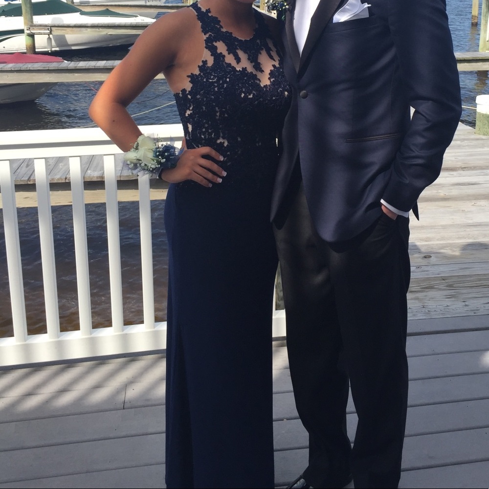 Prom/formal dress